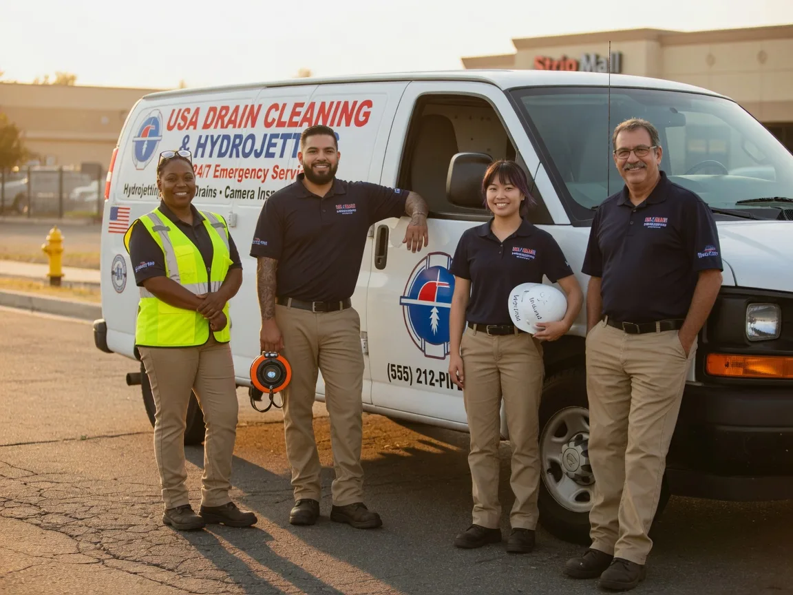 Drain Cleaning company in Friedheim, MO