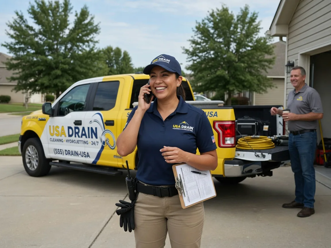 Drain Cleaning Friedheim, MO FAQs